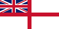 British Navy Jack Nylon Flags