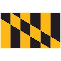 Historic Lord Baltimore Outdoor Nylon Flags