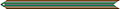 European-African-Middle Eastern Navy Campaign Streamers European-African-Middle Eastern Navy Campaign Streamers