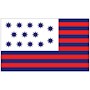 Historic Guilford Courthouse Outdoor Nylon Flags