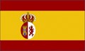 Spanish Empire Outdoor Nylon Flags