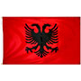 Albania Outdoor Nylon Flag Albania Outdoor Nylon Flag