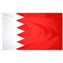 Bahrain Outdoor Nylon Flag Bahrain Outdoor Nylon Flag