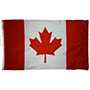 Canada Nylon Flag Canada Nylon Flag