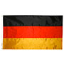 Germany Nylon Flag Germany Nylon Flag