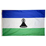 Lesotho Outdoor Nylon Flag Lesotho Outdoor Nylon Flag