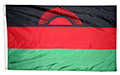 Malawi Outdoor Nylon Flag Malawi Outdoor Nylon Flag