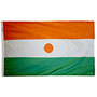 Niger Outdoor Nylon Flag Niger Outdoor Nylon Flag