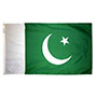 Pakistan Nylon Flag Pakistan Nylon Flag