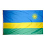 Rwanda Outdoor Nylon Flag Rwanda Outdoor Nylon Flag