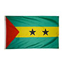 Sao Tome and Principe Outdoor Nylon Flag Sao Tome and Principe Outdoor Nylon Flag