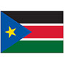 South Sudan Nylon Flags South Sudan Nylon Flags