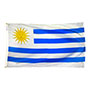 Uruguay Outdoor Nylon Flag Uruguay Outdoor Nylon Flag